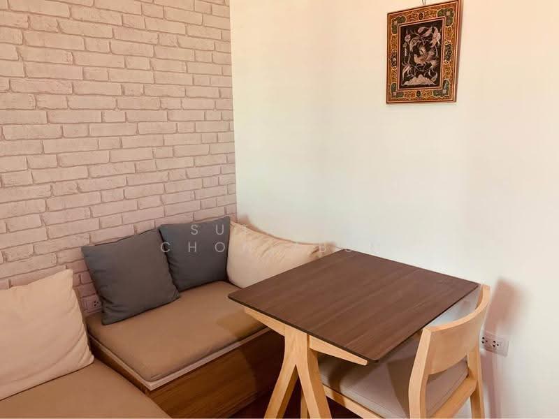 U Delight Residence Riverfront Rama 3, Bangkok, 772 Rama 3 Road, Bang Pong Pang, Yan Nawa, Bangkok, 1 Bedroom, 34 sqm, Condo For Rent, by Sutavee Chonlabud, 500507352 - DDproperty.com