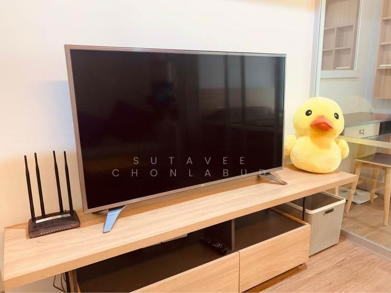 U Delight Residence Riverfront Rama 3, Bangkok, 772 Rama 3 Road, Bang Pong Pang, Yan Nawa, Bangkok, 1 Bedroom, 34 sqm, Condo For Rent, by Sutavee Chonlabud, 500507352 - DDproperty.com