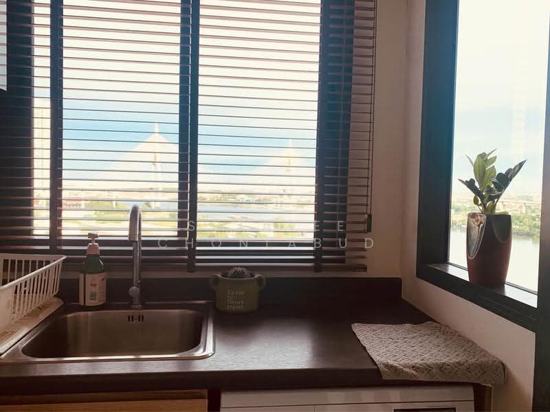 U Delight Residence Riverfront Rama 3, Bangkok, 772 Rama 3 Road, Bang Pong Pang, Yan Nawa, Bangkok, 1 Bedroom, 34 sqm, Condo For Rent, by Sutavee Chonlabud, 500507352 - DDproperty.com
