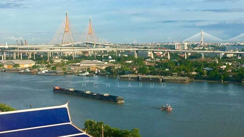 U Delight Residence Riverfront Rama 3, Bangkok, 772 Rama 3 Road, Bang Pong Pang, Yan Nawa, Bangkok, 1 Bedroom, 34 sqm, Condo For Rent, by Sutavee Chonlabud, 500507352 - DDproperty.com
