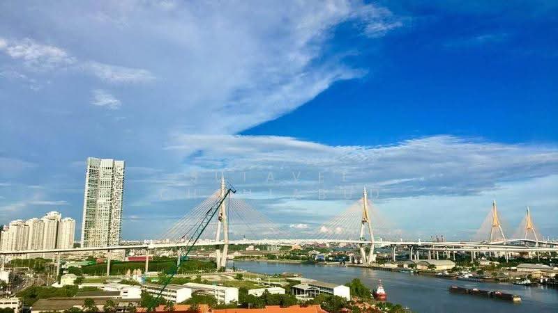 U Delight Residence Riverfront Rama 3, Bangkok, 772 Rama 3 Road, Bang Pong Pang, Yan Nawa, Bangkok, 1 Bedroom, 34 sqm, Condo For Rent, by Sutavee Chonlabud, 500507352 - DDproperty.com
