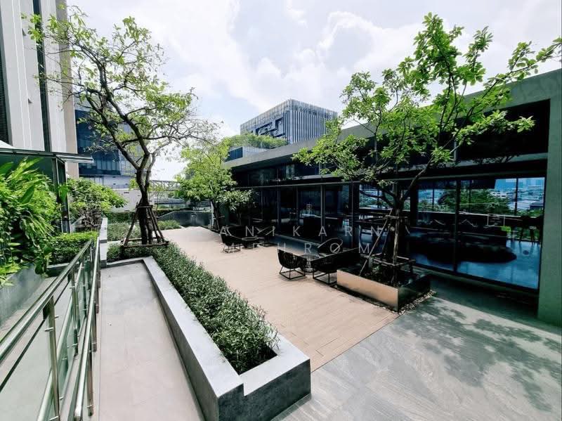 Whizdom Connect Sukhumvit : วิสซ์ดอม คอนเนค สุขุมวิท, กรุงเทพ, 1 ซอยปิยบุตร์ 1 ถนนสุขุมวิท, บางนา, กรุงเทพ, 27 ตร.ม., คอนโด ขาย, โดย Chanikarn Lumphrom, 500507353 - DDproperty.com