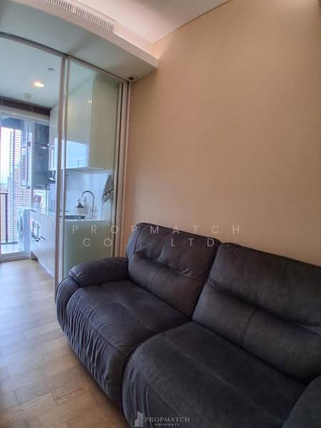 The Saint Residences Ladprao, Bangkok, 588 Vibhavadi-Rangsit Road, Jom Phon, Chatuchak, Bangkok, 1 Bedroom, 30 sqm, Condo For Rent, by PROPMATCH CO., LTD., 500507355 - DDproperty.com