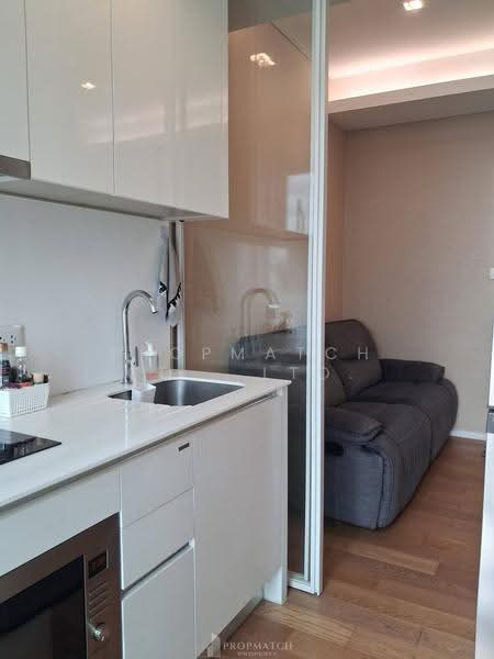 The Saint Residences Ladprao, Bangkok, 588 Vibhavadi-Rangsit Road, Jom Phon, Chatuchak, Bangkok, 1 Bedroom, 30 sqm, Condo For Rent, by PROPMATCH CO., LTD., 500507355 - DDproperty.com