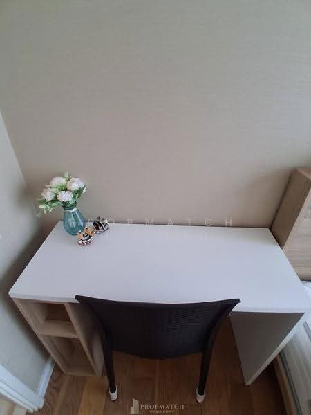 The Saint Residences Ladprao, Bangkok, 588 Vibhavadi-Rangsit Road, Jom Phon, Chatuchak, Bangkok, 1 Bedroom, 30 sqm, Condo For Rent, by PROPMATCH CO., LTD., 500507355 - DDproperty.com