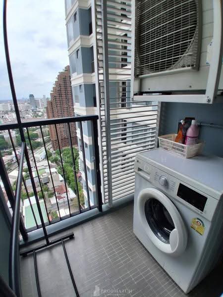 The Saint Residences Ladprao, Bangkok, 588 Vibhavadi-Rangsit Road, Jom Phon, Chatuchak, Bangkok, 1 Bedroom, 30 sqm, Condo For Rent, by PROPMATCH CO., LTD., 500507355 - DDproperty.com