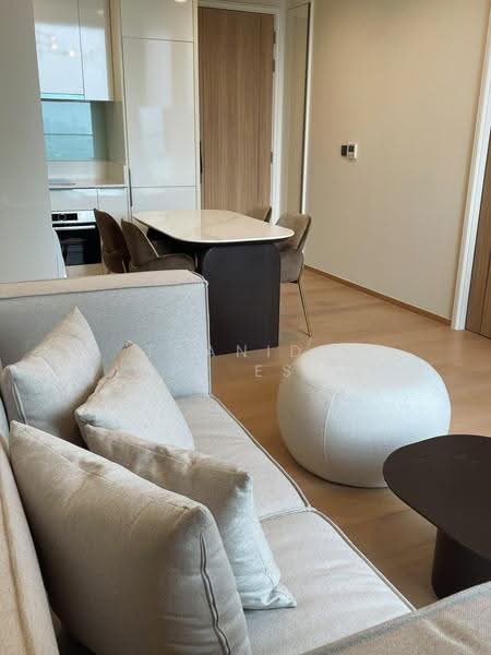 Anil Sathorn 12, Bangkok, 122 N Sathon Rd, Thung Maha Mek, Sathon, Bangkok, 1 Bedroom, 46 sqm, Condo For Rent, by Thanida Richy Estate Co., Ltd., 500507356 - DDproperty.com