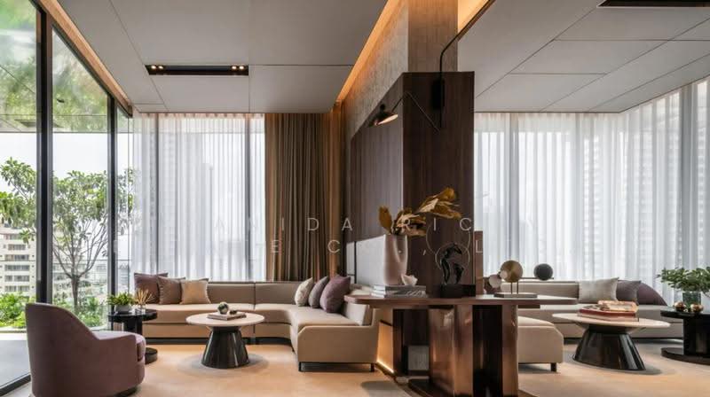 Anil Sathorn 12, Bangkok, 122 N Sathon Rd, Thung Maha Mek, Sathon, Bangkok, 1 Bedroom, 46 sqm, Condo For Rent, by Thanida Richy Estate Co., Ltd., 500507356 - DDproperty.com