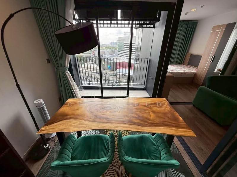 Life Ladprao Valley, Bangkok, Phaholyothin Road, Jom Phon, Chatuchak, Bangkok, 1 Bedroom, 35 sqm, Condo For Rent, by Sutavee Chonlabud, 500507357 - DDproperty.com