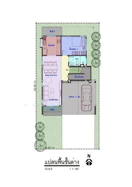 บ้านสร้างใหม่ ตลิ่งชัน สวนผัก หมู่บ้านถนอมสุข (ไม่มีค่าส่วนกลาง), กรุงเทพ, สวนผัก, ฉิมพลี, ตลิ่งชัน, กรุงเทพ, 180 ตร.ม., บ้านเดี่ยว ขาย, โดย Seerana Vongpanyavej, 500507361 - DDproperty.com