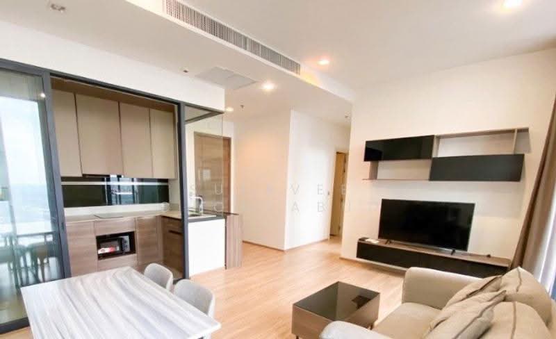 The Line Phahon-Pradipat, Bangkok, 21 Pradiphat Road, Samsen Nai, Phaya Thai, Bangkok, 2 Bedrooms, 67 sqm, Condo For Rent, by Sutavee Chonlabud, 500507362 - DDproperty.com