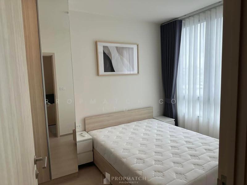 NUE Noble Ratchada-Lat Phrao, Bangkok, Lat Phrao Road, Chan Kasem, Chatuchak, Bangkok, 1 Bedroom, 27 sqm, Condo For Rent, by PROPMATCH CO., LTD., 500507365 - DDproperty.com
