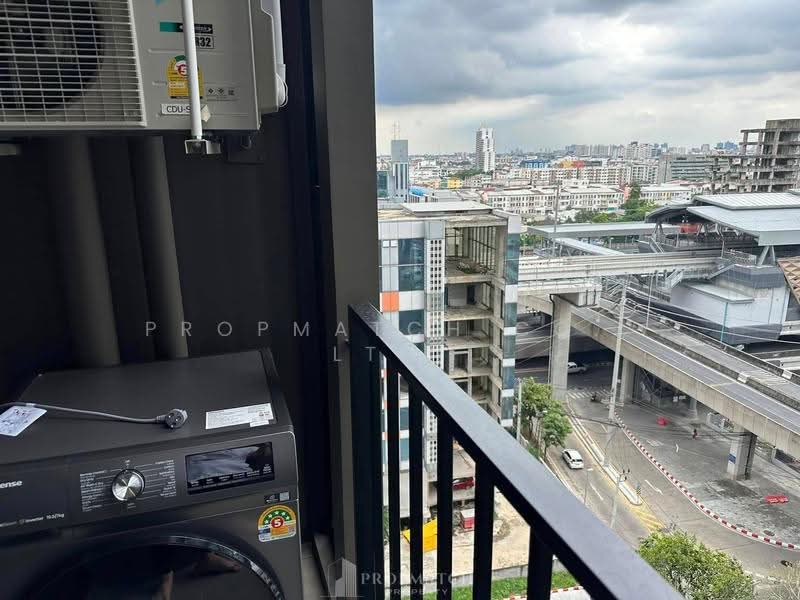 NUE Noble Ratchada-Lat Phrao, Bangkok, Lat Phrao Road, Chan Kasem, Chatuchak, Bangkok, 1 Bedroom, 27 sqm, Condo For Rent, by PROPMATCH CO., LTD., 500507365 - DDproperty.com