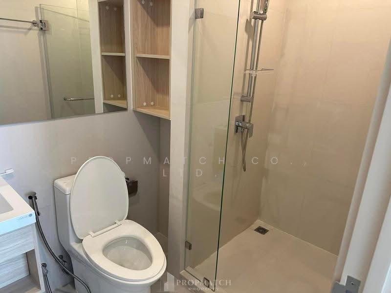NUE Noble Ratchada-Lat Phrao, Bangkok, Lat Phrao Road, Chan Kasem, Chatuchak, Bangkok, 1 Bedroom, 27 sqm, Condo For Rent, by PROPMATCH CO., LTD., 500507365 - DDproperty.com