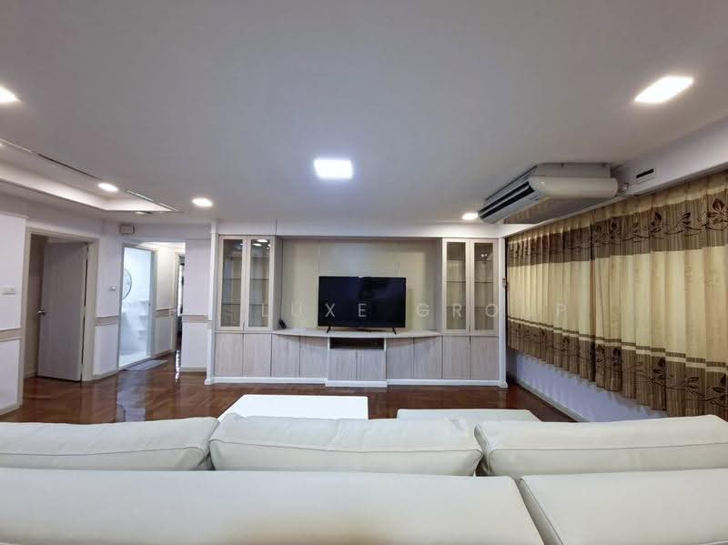 D.H.Grand Tower, Bangkok, Soi Prommit, Khlong Tan Nua, Watthana, Bangkok, 3 Bedrooms, 240 sqm, Condo For Rent, by The Luxe Group, 500507368 - DDproperty.com