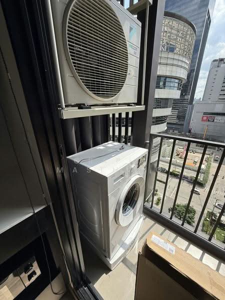 Nue District R9, Bangkok, 59 Rama 9 Road, Huai Khwang, Bangkok, 1 Bedroom, 30 sqm, Condo For Rent, by Orapin Masthong, 500507370 - DDproperty.com