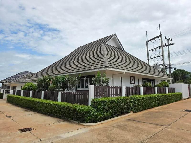 undefined, Prachuap Khiri Khan, Wang-Pong, Pran Buri, Prachuap Khiri Khan, 3 Bedrooms, 204 sqm, Single Detached House For Sale, by Woramet Jiemdumnernkit, 500507371 - DDproperty.com