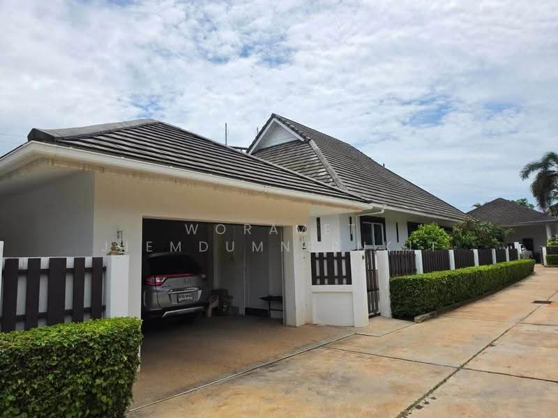 undefined, Prachuap Khiri Khan, Wang-Pong, Pran Buri, Prachuap Khiri Khan, 3 Bedrooms, 204 sqm, Single Detached House For Sale, by Woramet Jiemdumnernkit, 500507371 - DDproperty.com