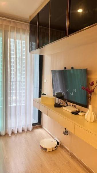 IDEO O2 บางนา, กรุงเทพ, 195 ถนนสรรพาวุธ, บางนาใต้, บางนา, กรุงเทพ, 33 ตร.ม., คอนโด ให้เช่า, โดย Chanikarn Lumphrom, 500507374 - DDproperty.com