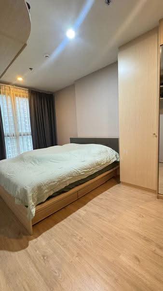 IDEO O2 Bangna, Bangkok, 195 Sanphawut Road, Bang Na Tai, Bang Na, Bangkok, 1 Bedroom, 33 sqm, Condo For Rent, by Chanikarn Lumphrom, 500507374 - DDproperty.com