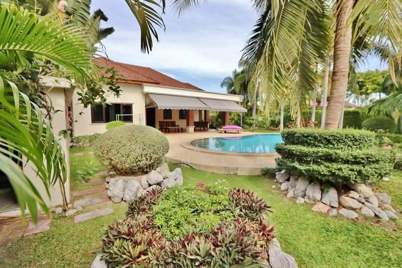 3-BR House, Prachuap Khiri Khan, Hin Lek Fai, Hua Hin, Prachuap Khiri Khan, 3 Bedrooms, 260 sqm, Single Detached House For Sale, by Woramet Jiemdumnernkit, 500507375 - DDproperty.com