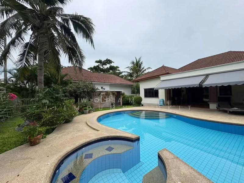 3-BR House, Prachuap Khiri Khan, Hin Lek Fai, Hua Hin, Prachuap Khiri Khan, 3 Bedrooms, 260 sqm, Single Detached House For Sale, by Woramet Jiemdumnernkit, 500507375 - DDproperty.com