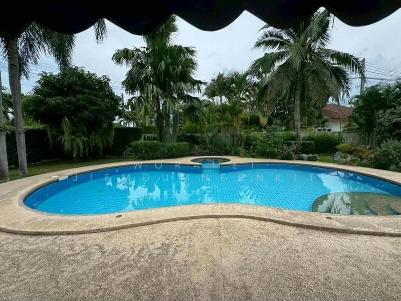 3-BR House, Prachuap Khiri Khan, Hin Lek Fai, Hua Hin, Prachuap Khiri Khan, 3 Bedrooms, 260 sqm, Single Detached House For Sale, by Woramet Jiemdumnernkit, 500507375 - DDproperty.com