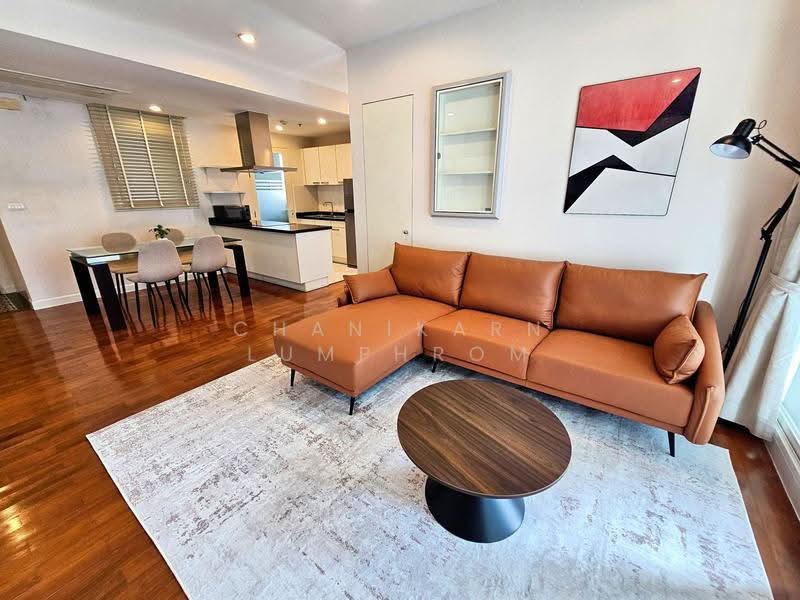 Baan Siri 31, Bangkok, Sukhumvit 31, Khlongtoei Nua, Watthana, Bangkok, 2 Bedrooms, 88 sqm, Condo For Rent, by Chanikarn Lumphrom, 500507378 - DDproperty.com