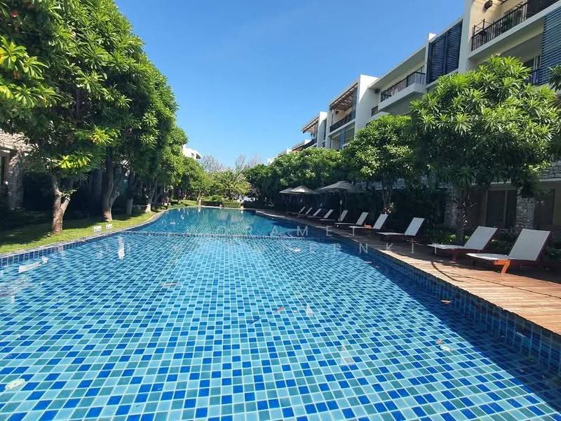 Baan Nub Kluen : บ้านนับคลื่น, ประจวบคีรีขันธ์, ซอยหัวหิน 101, หนองแก, หัวหิน, ประจวบคีรีขันธ์, 91 ตร.ม., คอนโด ขาย, โดย Woramet  Jiemdumnernkit, 500507379 - DDproperty.com