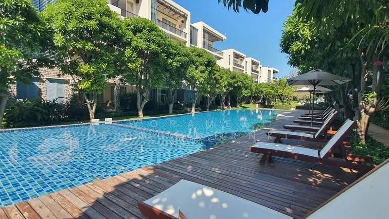 Baan Nub Kluen : บ้านนับคลื่น, ประจวบคีรีขันธ์, ซอยหัวหิน 101, หนองแก, หัวหิน, ประจวบคีรีขันธ์, 91 ตร.ม., คอนโด ขาย, โดย Woramet  Jiemdumnernkit, 500507379 - DDproperty.com