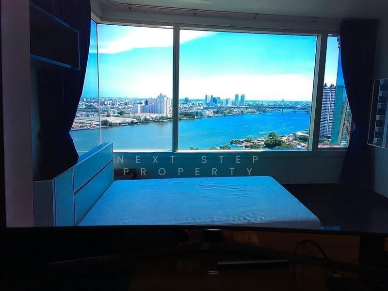 Watermark Chaophraya, Bangkok, Soi Charoennakorn 39-41, Charoennakorn Road, Bang Lam Phu Lang, Khlong San, Bangkok, 3 Bedrooms, 167 sqm, Condo For Sale, by Next Step Property, 500507382 - DDproperty.com
