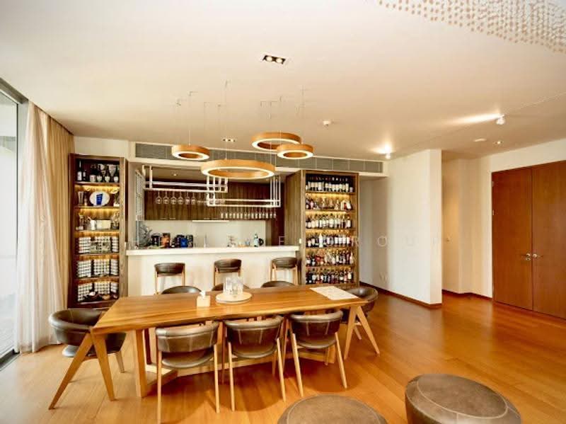 The Sukhothai Residences, Bangkok, 3 Sathorn Tai Road, Thung Maha Mek, Sathon, Bangkok, 4 Bedrooms, 351 sqm, Condo For Rent, by The Luxe Group, 500507383 - DDproperty.com