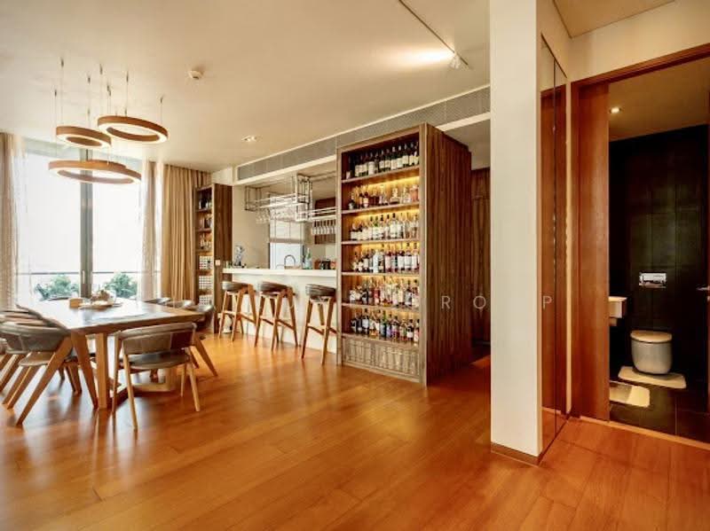 The Sukhothai Residences, Bangkok, 3 Sathorn Tai Road, Thung Maha Mek, Sathon, Bangkok, 4 Bedrooms, 351 sqm, Condo For Rent, by The Luxe Group, 500507383 - DDproperty.com
