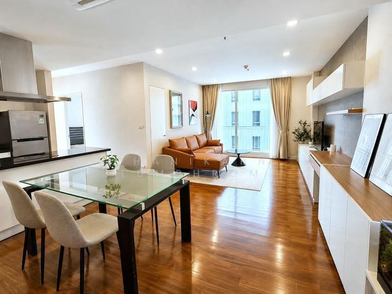Baan Siri 31, Bangkok, Sukhumvit 31, Khlongtoei Nua, Watthana, Bangkok, 2 Bedrooms, 88 sqm, Condo For Sale, by Chanikarn Lumphrom, 500507385 - DDproperty.com