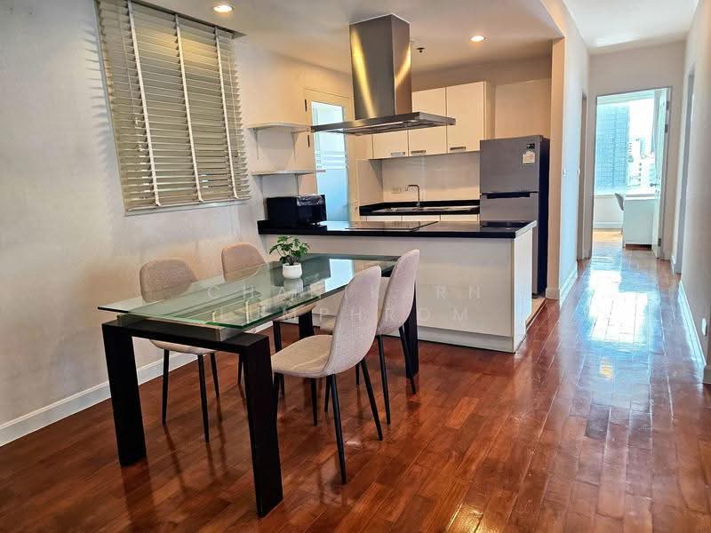 Baan Siri 31 : บ้านสิริ เธอร์ตี้วัน, กรุงเทพ, ถนนสุขุมวิท 31, คลองเตยเหนือ, วัฒนา, กรุงเทพ, 88 ตร.ม., คอนโด ขาย, โดย Chanikarn Lumphrom, 500507385 - DDproperty.com