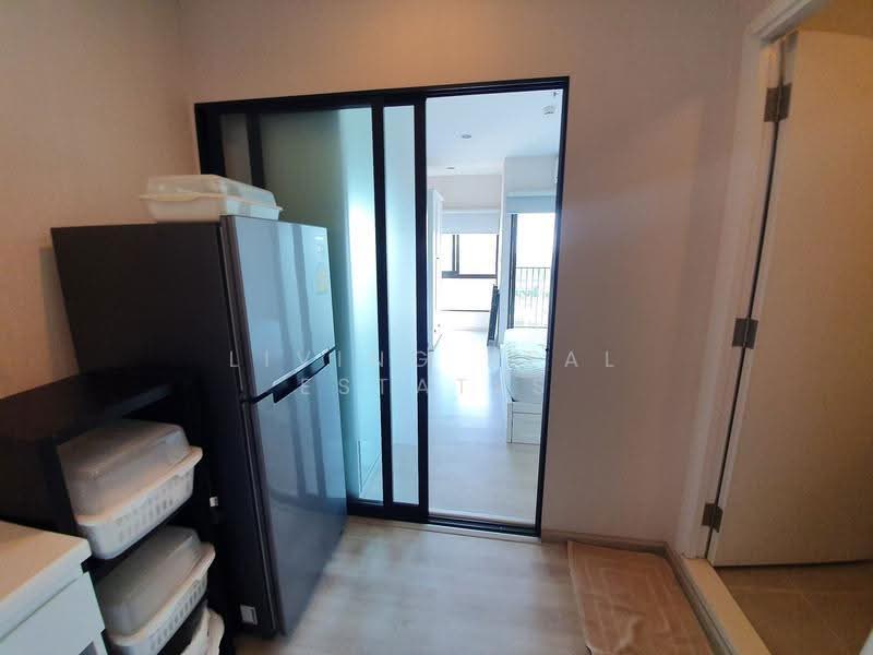 Plum Condo Central Station (Phase 1) : พลัม คอนโด เซ็นทรัล สเตชั่น (เฟส 1), นนทบุรี, หมู่ที่ 6 188 เสาธงหิน, เสาธงหิน, บางใหญ่, นนทบุรี, 24 ตร.ม., คอนโด ขาย, โดย Living Real Estates, 500507386 - DDproperty.com