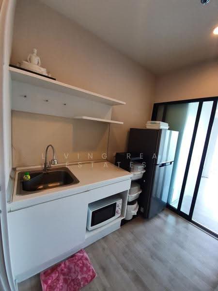Plum Condo Central Station (Phase 1) : พลัม คอนโด เซ็นทรัล สเตชั่น (เฟส 1), นนทบุรี, หมู่ที่ 6 188 เสาธงหิน, เสาธงหิน, บางใหญ่, นนทบุรี, 24 ตร.ม., คอนโด ขาย, โดย Living Real Estates, 500507386 - DDproperty.com