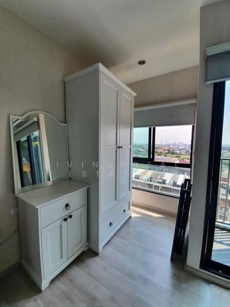 Plum Condo Central Station (Phase 1) : พลัม คอนโด เซ็นทรัล สเตชั่น (เฟส 1), นนทบุรี, หมู่ที่ 6 188 เสาธงหิน, เสาธงหิน, บางใหญ่, นนทบุรี, 24 ตร.ม., คอนโด ขาย, โดย Living Real Estates, 500507386 - DDproperty.com