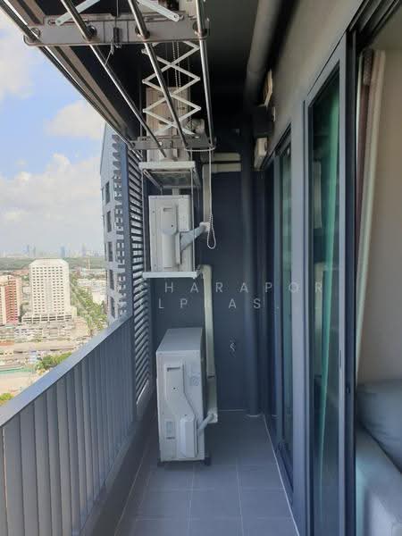 IDEO O2 บางนา, กรุงเทพ, 195 ถนนสรรพาวุธ, บางนาใต้, บางนา, กรุงเทพ, 46 ตร.ม., คอนโด ให้เช่า, โดย Patcharaporn Silprasert (Patcha), 500507387 - DDproperty.com