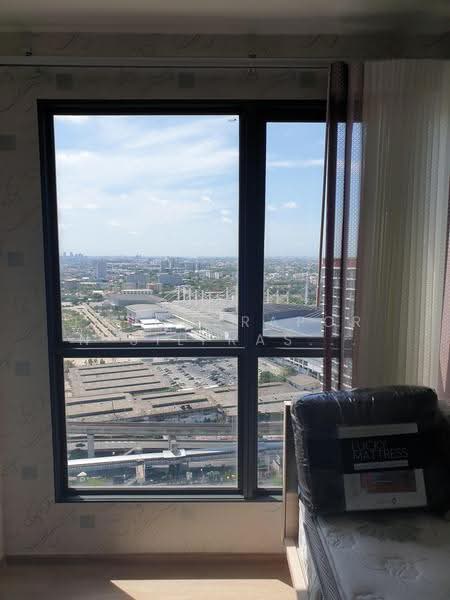 IDEO O2 Bangna, Bangkok, 195 Sanphawut Road, Bang Na Tai, Bang Na, Bangkok, 2 Bedrooms, 46 sqm, Condo For Rent, by Patcharaporn Silprasert (Patcha), 500507387 - DDproperty.com
