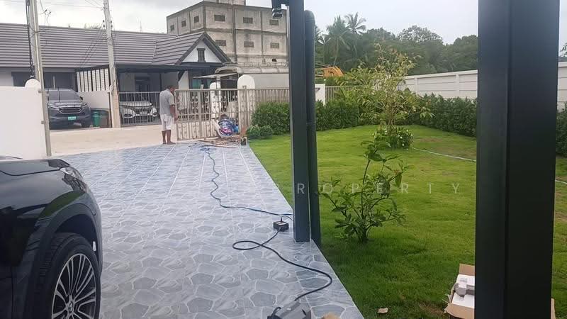 13R0236 This house for rent 3 bedroom 2 bathroom 42,000/month at paklok have fully furnished, Phuket, Pa Khlok, Thalang, Phuket, 3 Bedrooms, 120 sqm, Semi-Detached House (Twin House) For Rent, by PK LIFE Property, 500507388 - DDproperty.com