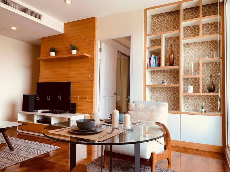 Baan Siri 31, Bangkok, Sukhumvit 31, Khlongtoei Nua, Watthana, Bangkok, 1 Bedroom, 60 sqm, Condo For Rent, by Sunitra Sachdev, 500507389 - DDproperty.com