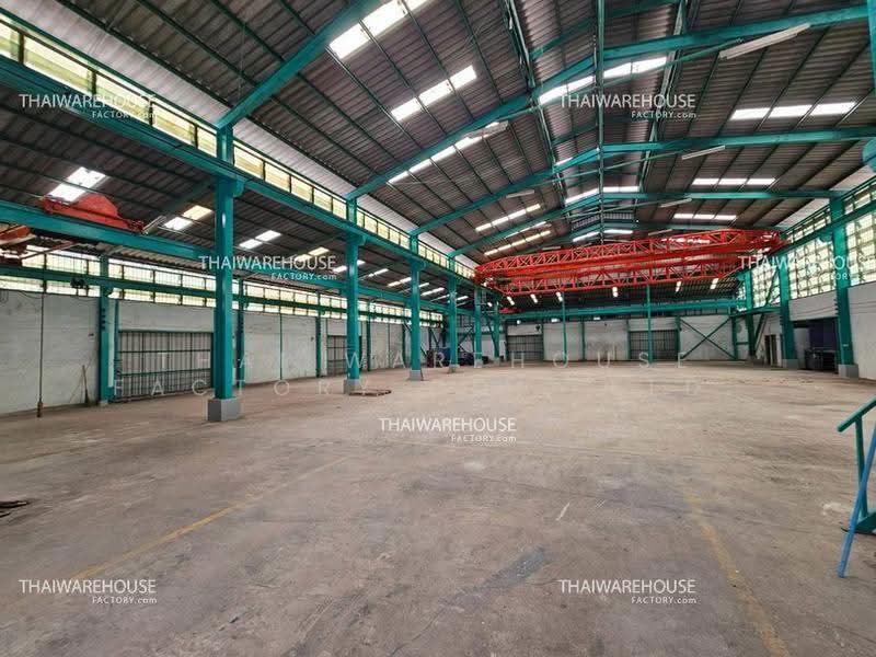 1,600 SQM Factory & Warehouse for Rent in Khok Krabue | 5-Ton Crane, Samut Sakhon, Khok Krabu, Muang Samut Sakhon, Samut Sakhon, , 1,600 sqm, Warehouse/Factory For Rent, by THAI WAREHOUSE FACTORY CO., LTD., 500507390 - DDproperty.com