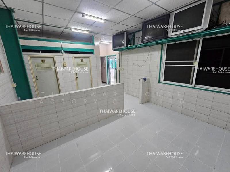 โรงงานและโกดังให้เช่า 1,600 ตร.ม. คอกกระบือ พร้อมเครน 5 ตัน รถ 40 ฟุตเข้าได้, สมุทรสาคร, คอกกระบือ, เมืองสมุทรสาคร, สมุทรสาคร, 1,600 ตร.ม., โกดัง-โรงงาน ให้เช่า, โดย THAI WAREHOUSE FACTORY CO., LTD., 500507390 - DDproperty.com