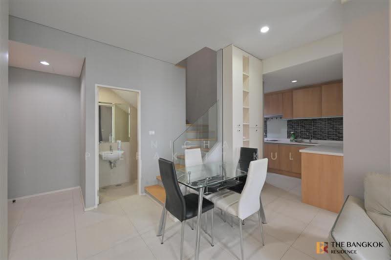 Villa Asoke, Bangkok, 1588 New Petchburi Road, Makkasan, Ratchathewi, Bangkok, 2 Bedrooms, 80 sqm, Condo For Rent, by Nicha Peerakittikul, 500507392 - DDproperty.com