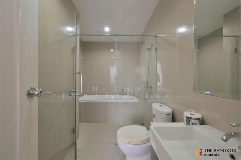 Villa Asoke, Bangkok, 1588 New Petchburi Road, Makkasan, Ratchathewi, Bangkok, 2 Bedrooms, 80 sqm, Condo For Rent, by Nicha Peerakittikul, 500507392 - DDproperty.com