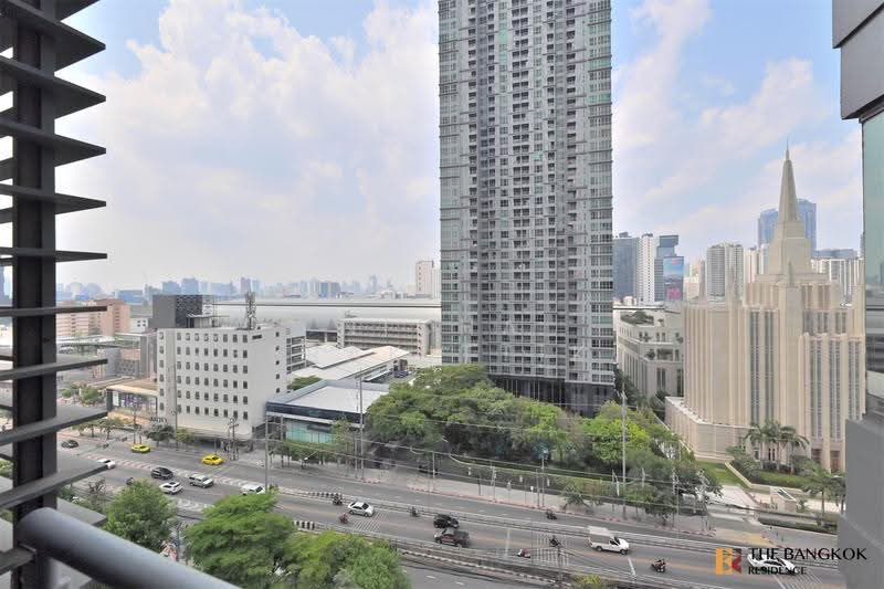 Villa Asoke : วิลล่า อโศก, กรุงเทพ, 1588 ถนน เพชรบุรีตัดใหม่, มักกะสัน, ราชเทวี, กรุงเทพ, 80 ตร.ม., คอนโด ให้เช่า, โดย Nicha Peerakittikul, 500507392 - DDproperty.com