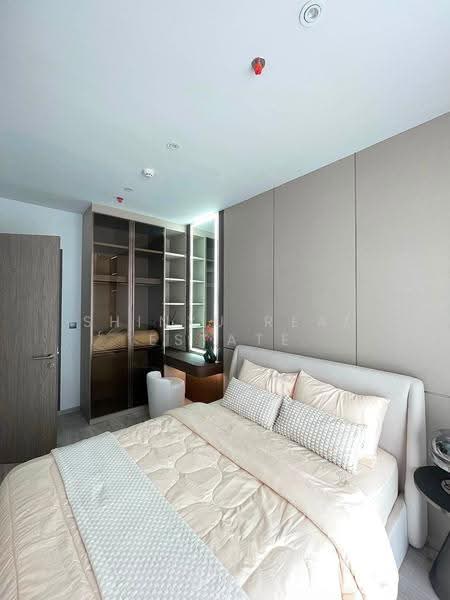 Rhythm Ekkamai Estate, กรุงเทพ, Soi Sukhumvit 63, คลองเตยเหนือ, วัฒนา, กรุงเทพ, 35 ตร.ม., คอนโด ให้เช่า, โดย Shinyu Real Estate, 500507394 - DDproperty.com