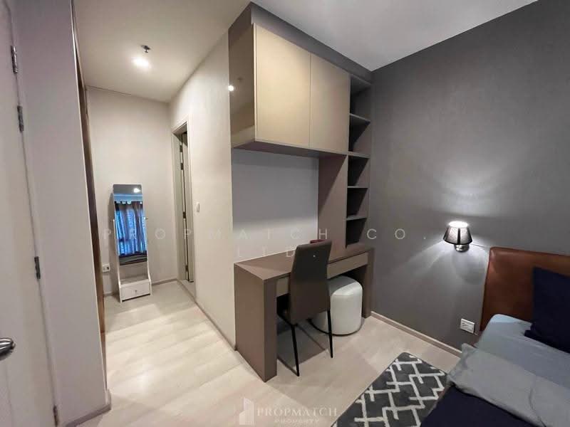 Life Asoke, Bangkok, Asoke-Dindang Road, Bang Kapi, Huai Khwang, Bangkok, 2 Bedrooms, 55 sqm, Condo For Rent, by PROPMATCH CO., LTD., 500507395 - DDproperty.com