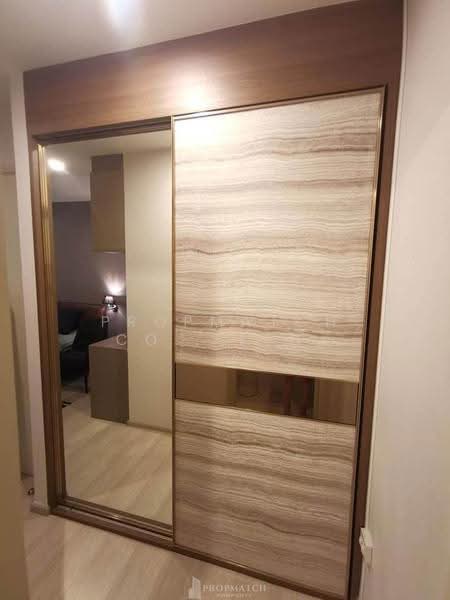 Life Asoke, Bangkok, Asoke-Dindang Road, Bang Kapi, Huai Khwang, Bangkok, 2 Bedrooms, 55 sqm, Condo For Rent, by PROPMATCH CO., LTD., 500507395 - DDproperty.com